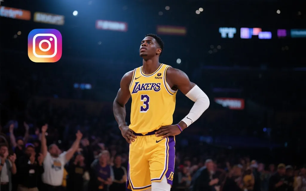 自由市场风暴：DeAndre Ayton与湖人队传言点燃2025年NBA夏天