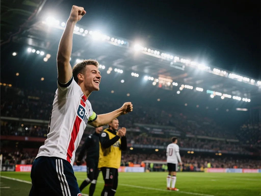 当替补席燃起希望，比赛的命运悄然转向