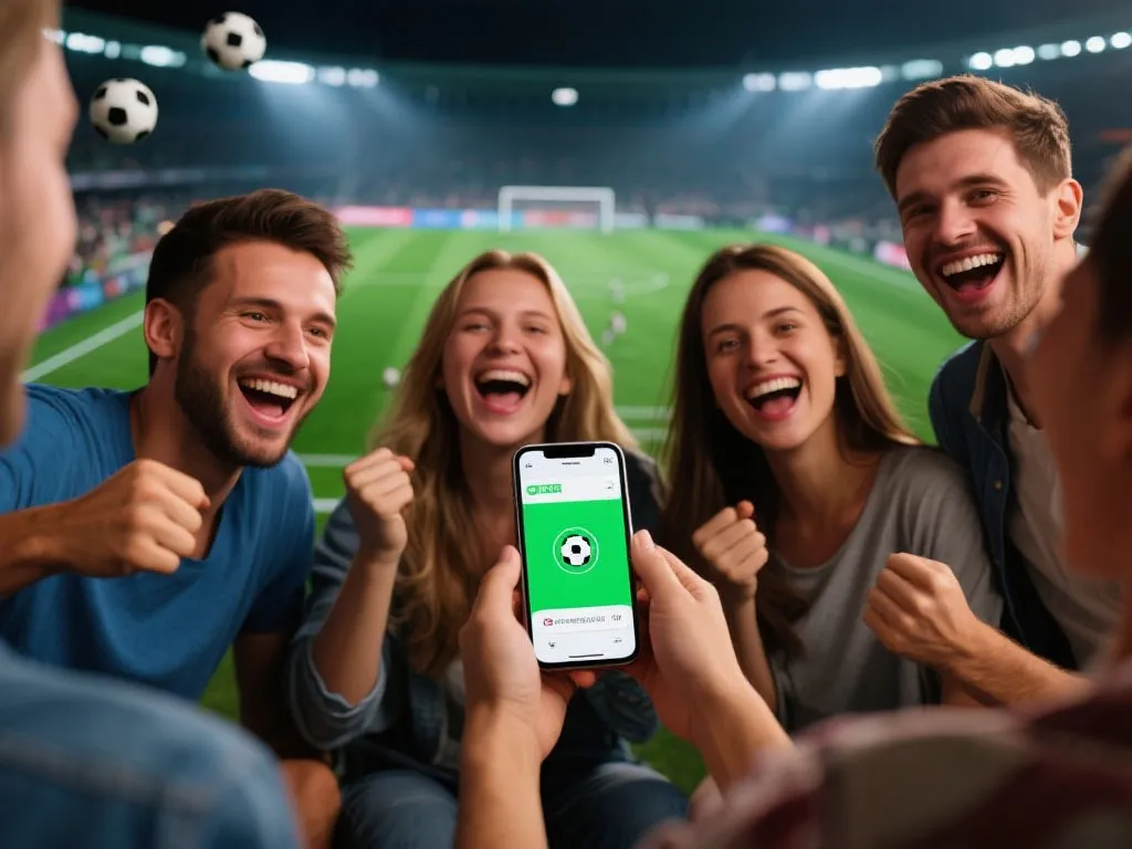 谁说不能边看球边赢？乐鱼体育平台app带你嗨翻全场！